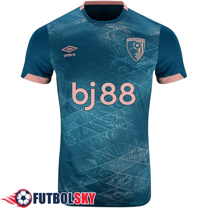 Nueva Camisetas De Futbol AFC Bournemouth Tercera 2024/2025