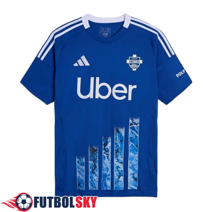 Nueva Camisetas De Futbol Como Primera 2024/2025