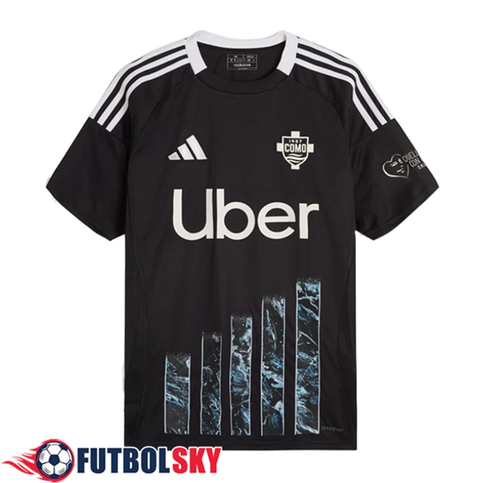 Nueva Camisetas De Futbol Como Tercera 2024/2025