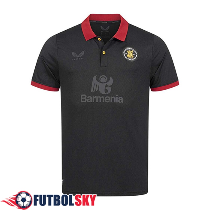 Nueva Camisetas De Futbol Bayer 04 Leverkusen 120th Anniversary 2024/2025