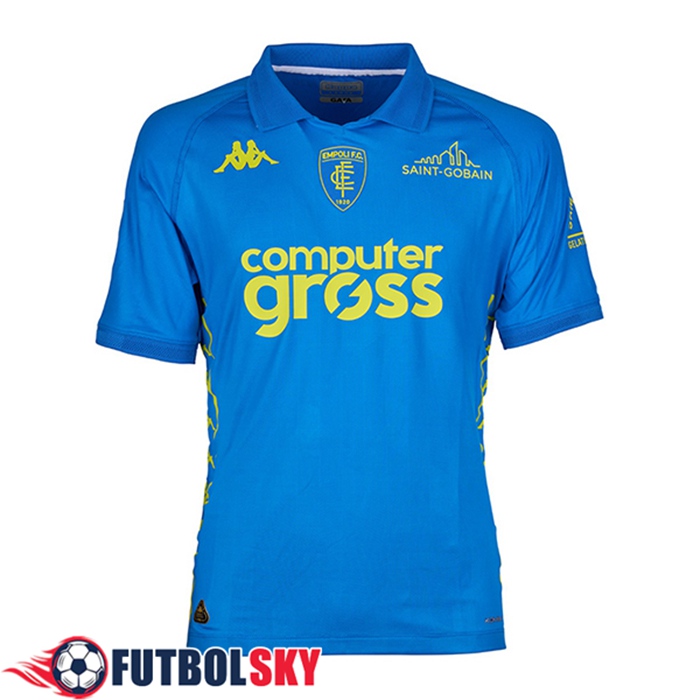 Nueva Camisetas De Futbol Empoli Primera 2024/2025