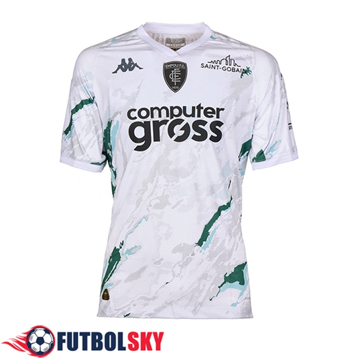 Nueva Camisetas De Futbol Empoli Segunda 2024/2025