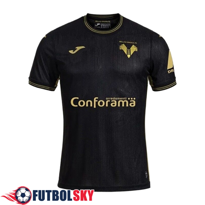 Nueva Camisetas De Futbol Hellas Verona Tercera 2024/2025