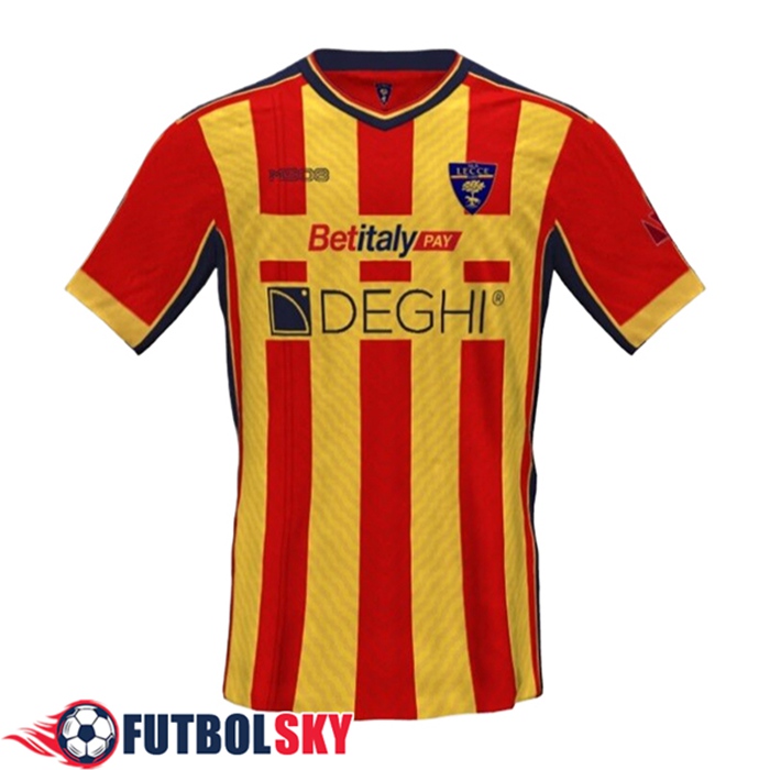 Nueva Camisetas De Futbol Lecce Primera 2024/2025