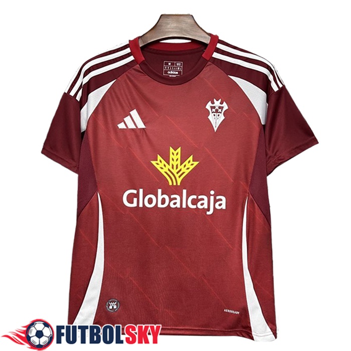 Camisetas De Futbol Albacete Balompie Segunda 2024/2025