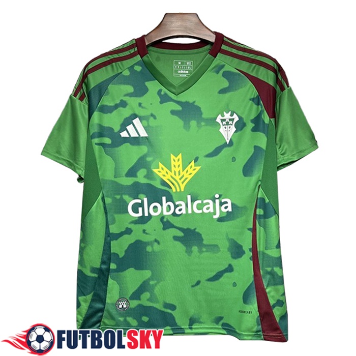 Camisetas De Futbol Albacete Balompie Tercera 2024/2025