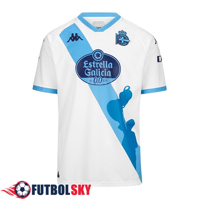 Nueva Camisetas De Futbol Deportivo Tercera 2024/2025
