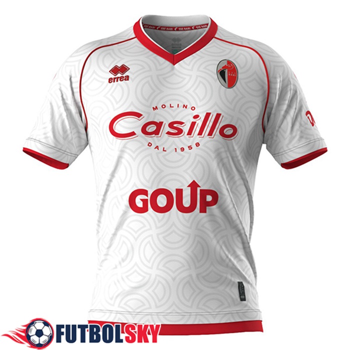Nueva Camisetas De Futbol Bari Primera 2024/2025