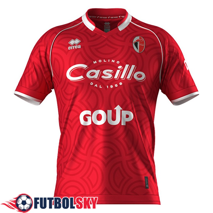 Nueva Camisetas De Futbol Bari Segunda 2024/2025