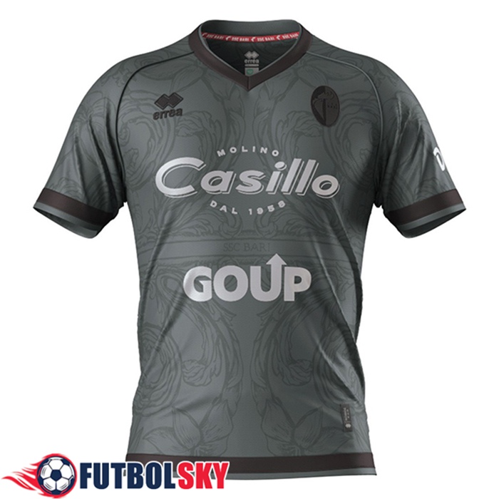 Nueva Camisetas De Futbol Bari Tercera 2024/2025