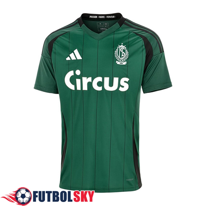 Nueva Camisetas De Futbol Standard Liege Segunda 2024/2025