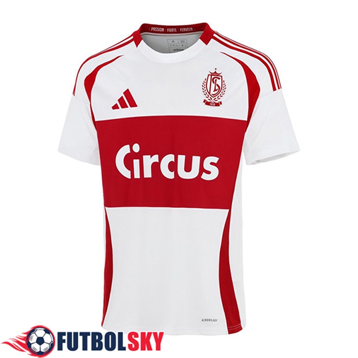 Nueva Camisetas De Futbol Standard Liege Tercera 2024/2025