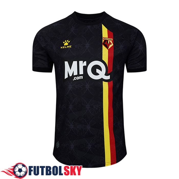 Nueva Camisetas De Futbol Watford Segunda 2024/2025