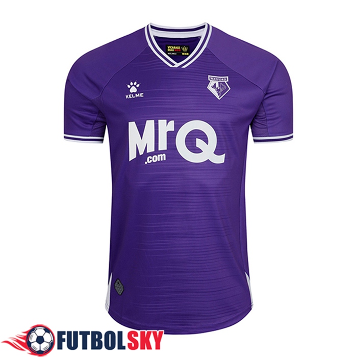 Nueva Camisetas De Futbol Watford Tercera 2024/2025