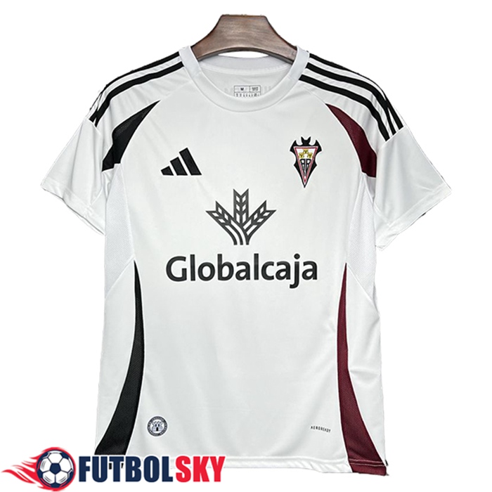 Camisetas De Futbol Albacete Balompie Primera 2024/2025