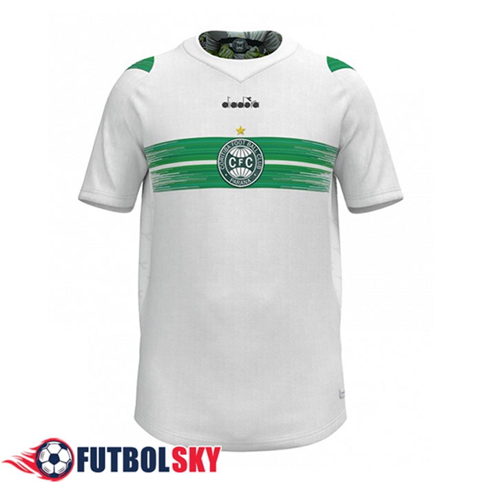 Nueva Camisetas De Futbol Coritiba Primera 2024/2025