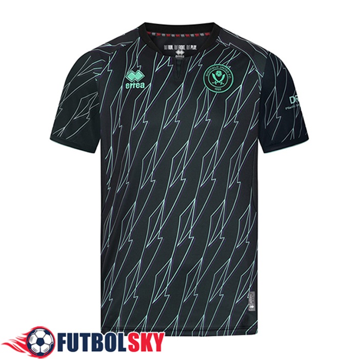 Nueva Camisetas De Futbol Sheffield United Segunda 2024/2025