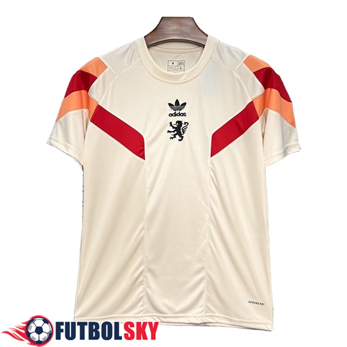 Camisetas De Futbol lyon Special Edition Amarillo 2024/2025