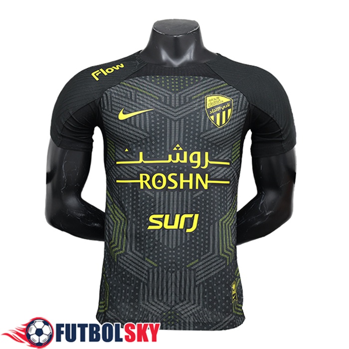 Camisetas De Futbol Al-Ittihad Tercera 2024/2025