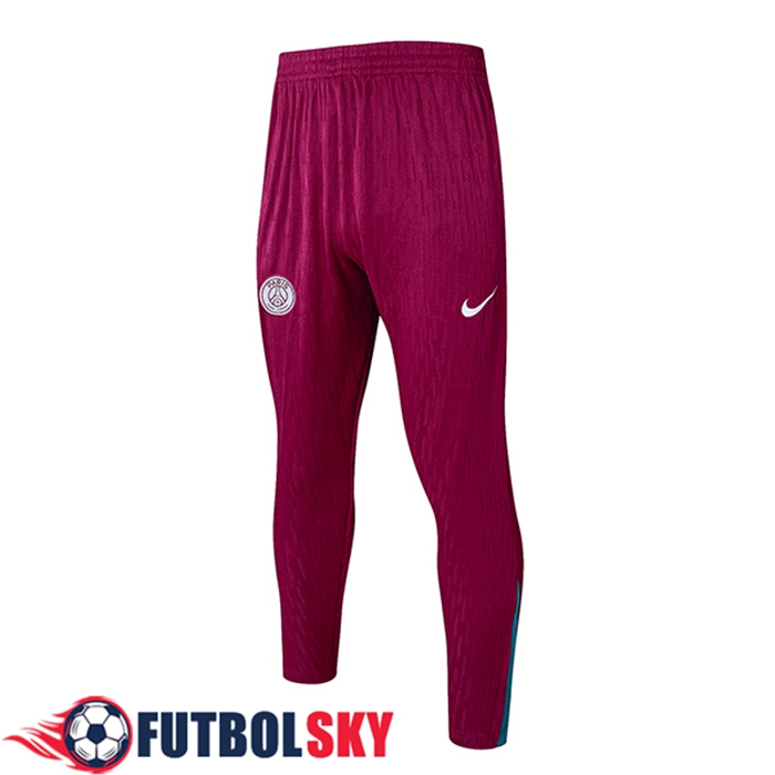 Pantalon Entrenamiento PSG Violeta/Azul 2024/2025