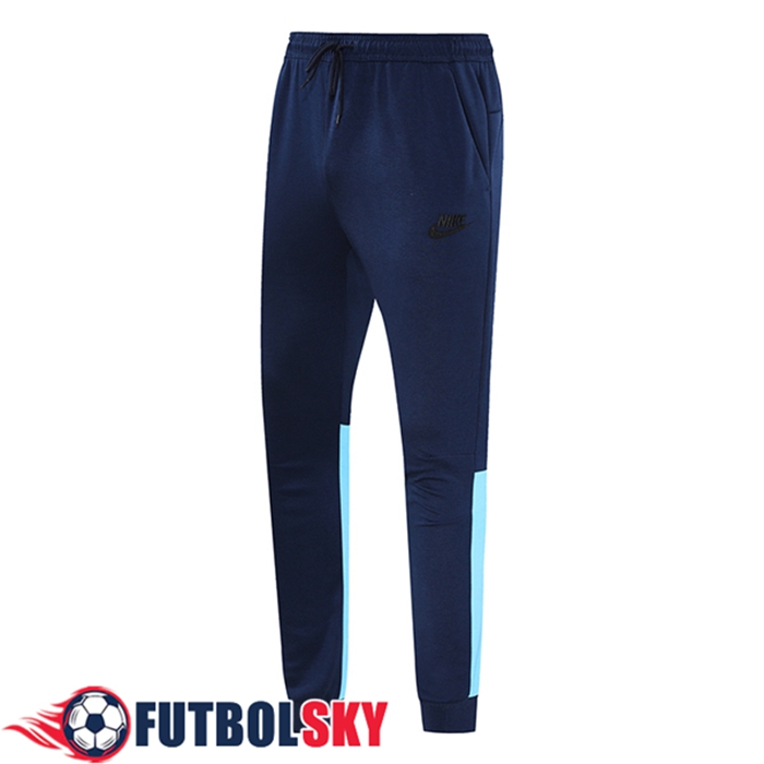 Pantalon Entrenamiento Adidas Azul 2024/2025