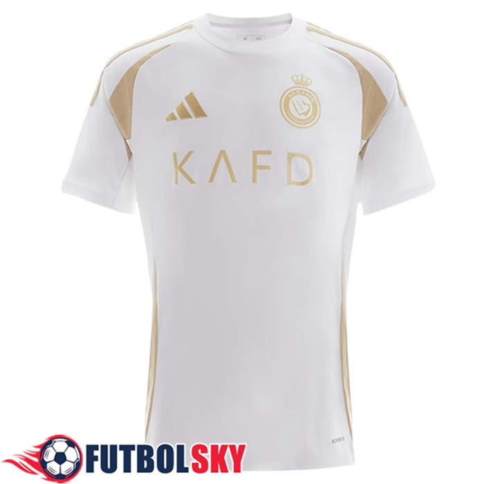 Nueva Camisetas De Futbol Al-Nassr Tercera 2024/2025