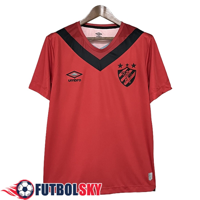 Camisetas De Futbol Sport Recife Tercera 2024/2025
