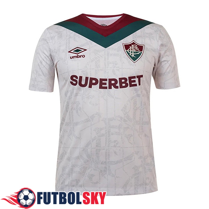 Nueva Camisetas De Futbol Fluminense Tercera 2024/2025