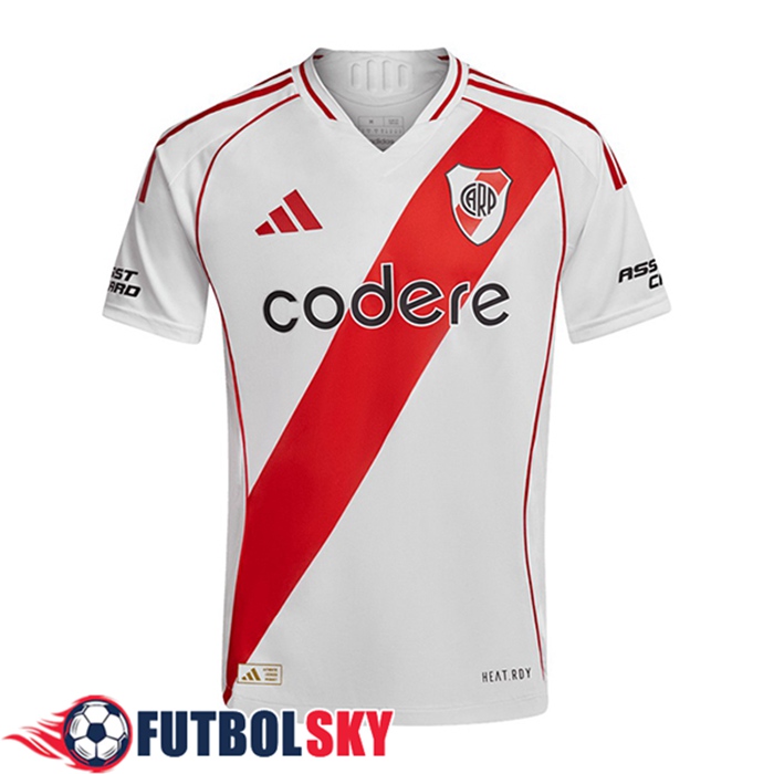 Nueva Camisetas De Futbol River Plate Primera 2024/2025