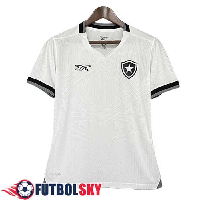 Camisetas De Futbol Botafogo Mujer Tercera 2024/2025