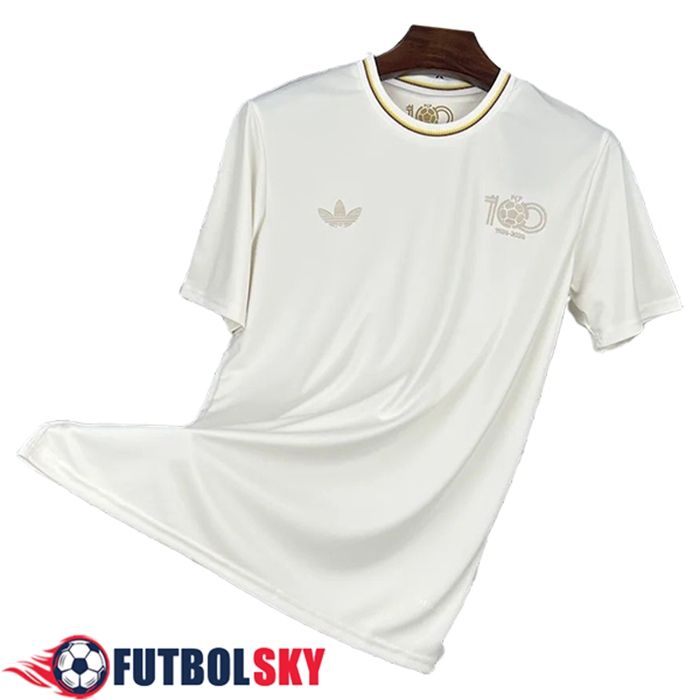 Camiseta Equipo Colombia Adidas 100th Anniversary Edition 2024/2025