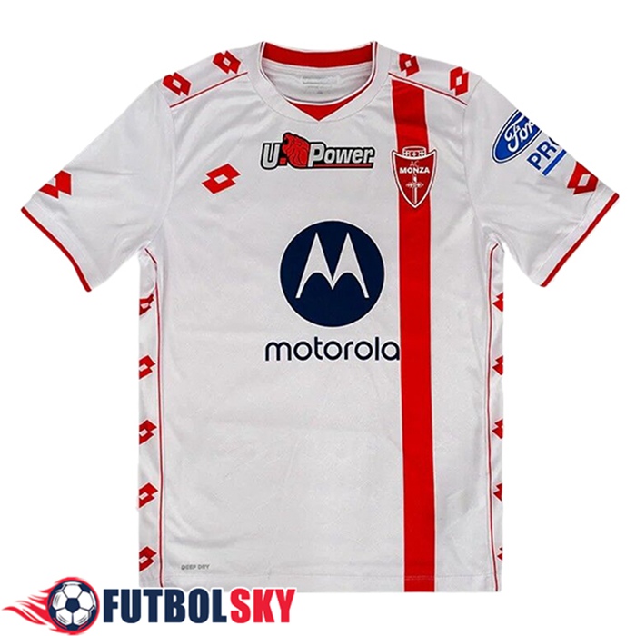 Nueva Camisetas De Futbol Monza Segunda 2024/2025