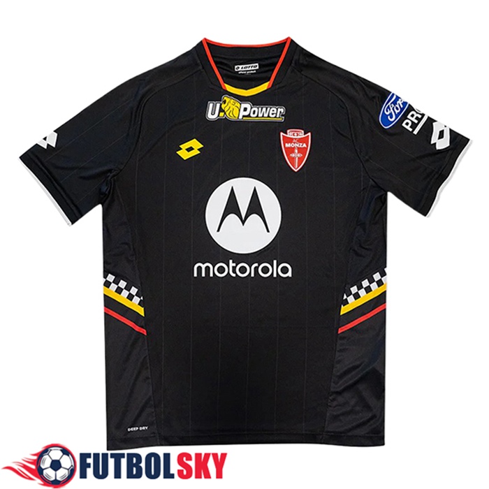 Nueva Camisetas De Futbol Monza Tercera 2024/2025