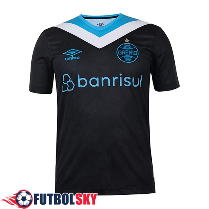 Nueva Camisetas De Futbol Gremio Tercera 2024/2025