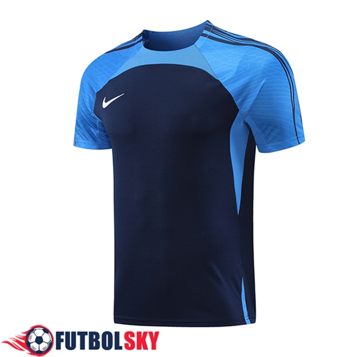 Camiseta Entrenamiento Nike Azul 2024/2025 -03