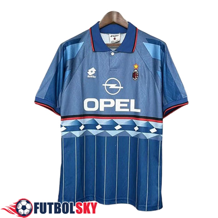 Camisetas De Futbol AC Milan Retro Fourth 1995/1996