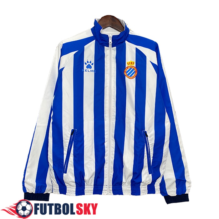 Rompevientos España Azul/Blanco 2024/2025