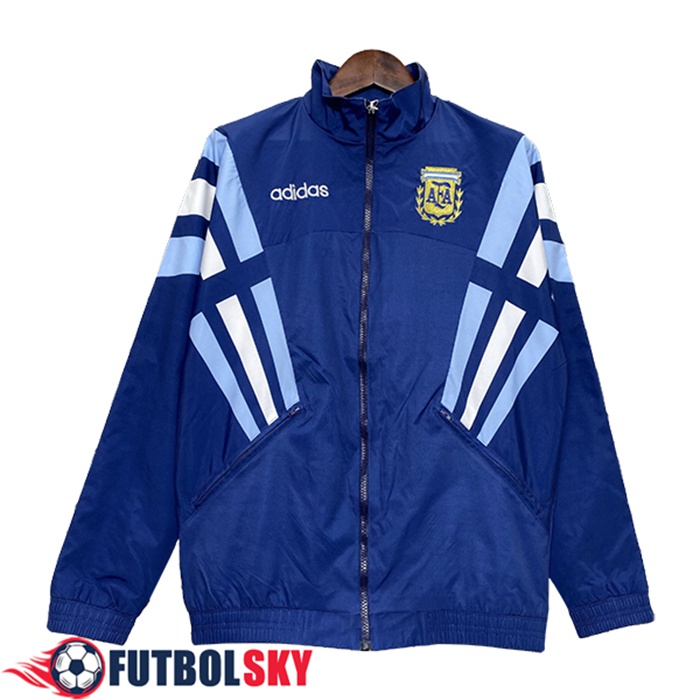 Rompevientos Argentina Azul 2024/2025 -03