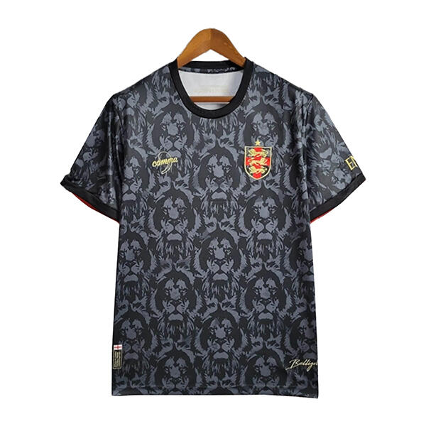Camiseta Equipo Nacional Inglaterra Special Edition Negro 2024/2025