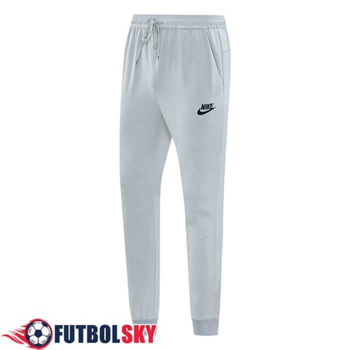 Pantalon Entrenamiento Nike Gris 2024/2025 -02