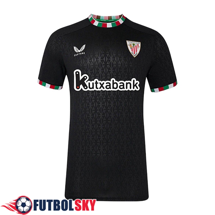 Nueva Camisetas De Futbol Athletic Bilbao Fourth 2024/2025