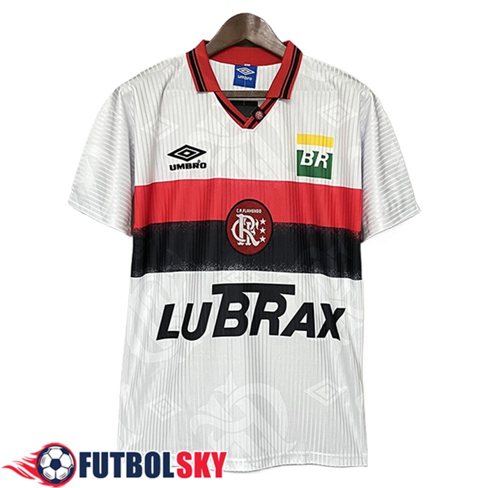 Camisetas De Futbol Flamengo Retro Segunda 1997