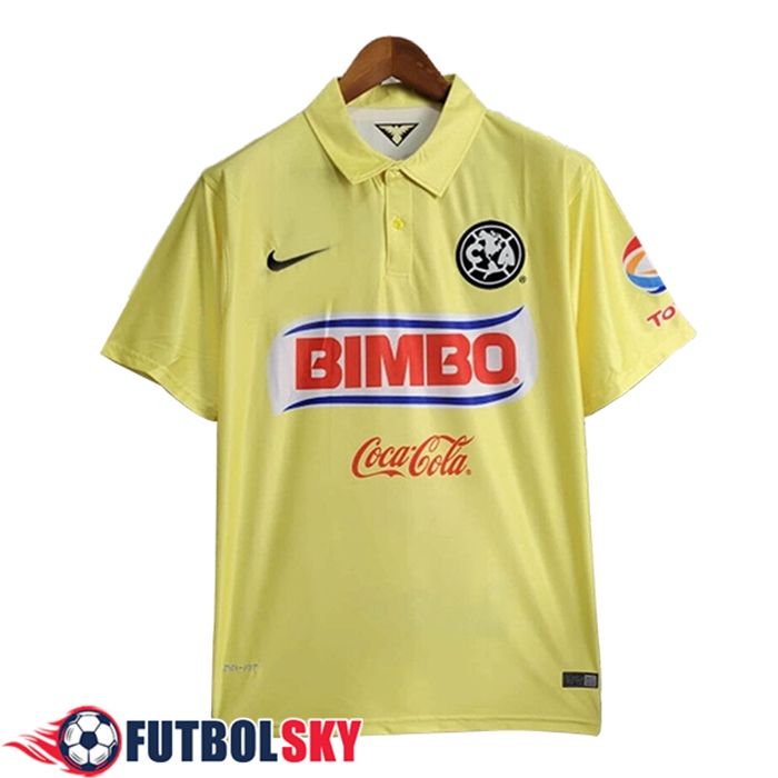 Camisetas De Futbol Club America Retro Primera 2014/2015