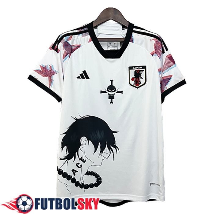 Camiseta Equipo Nacional Japon Special Edition Blanco 2024/2025