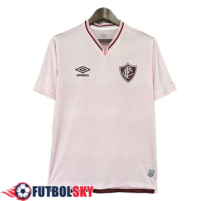 Camisetas De Futbol Fluminense Special Edition Rosa 2024/2025