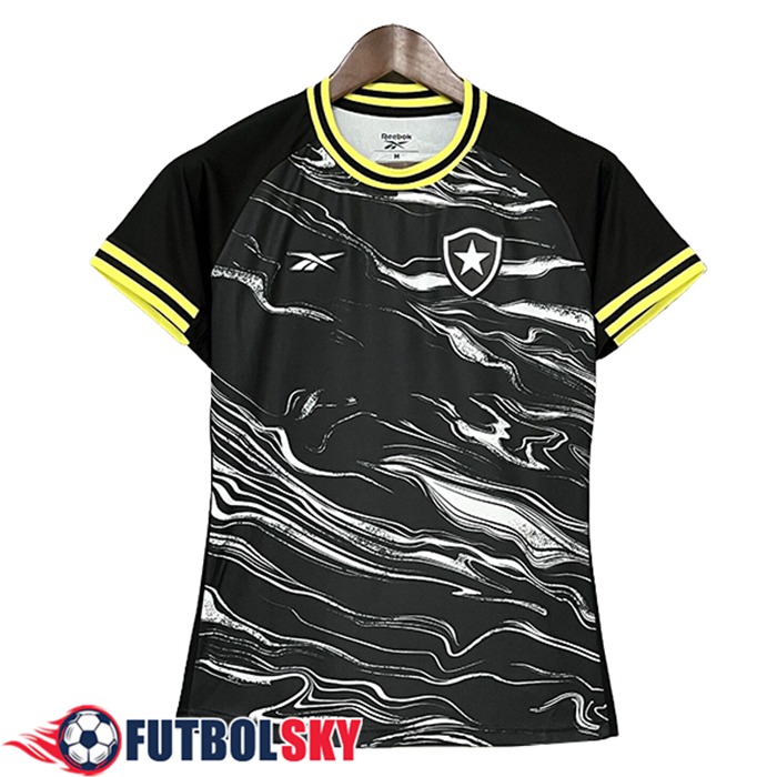 Camisetas De Futbol Botafogo Mujer Fourth 2024/2025