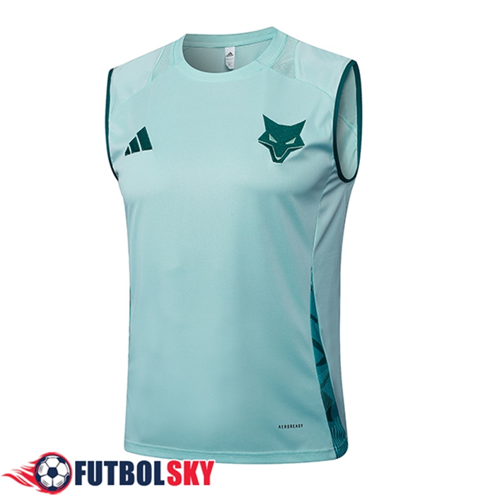 Chalecos De Futbol Cruzeiro Verde 2025/2026 -02