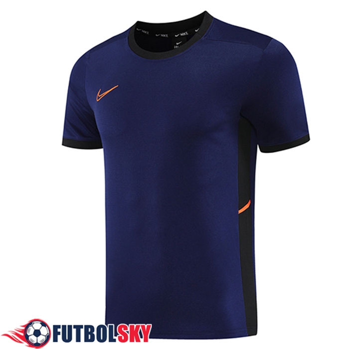 Camiseta Entrenamiento Nike azul real 2025/2026