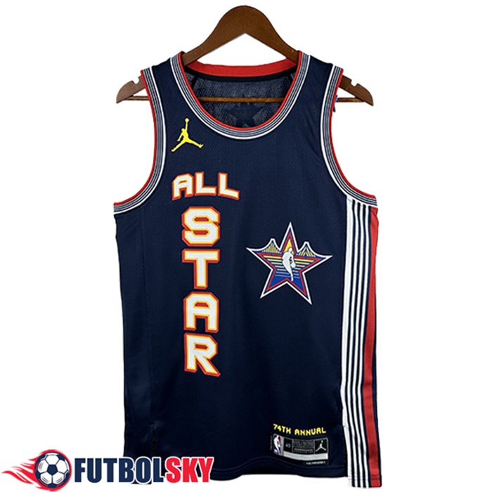 Camisetas NBA American All-Star (HERRO #14) 2024/25 Azul Oscuro