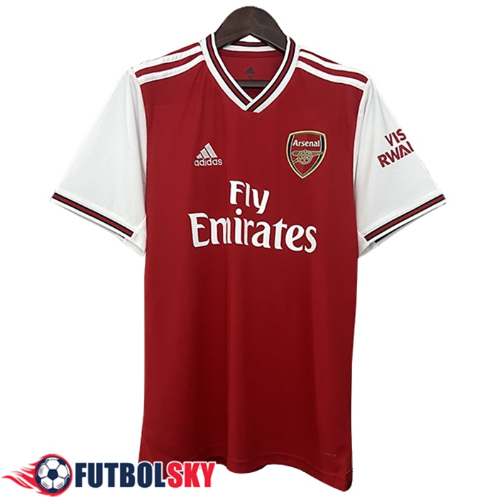 Camisetas De Futbol Arsenal Retro Primera 2019/2000